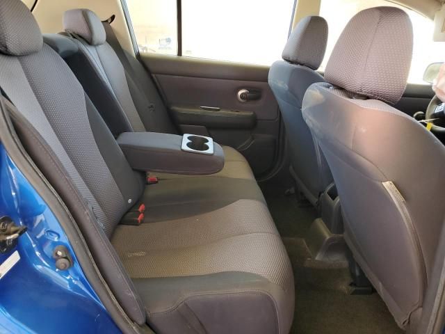 2007 Nissan Versa S