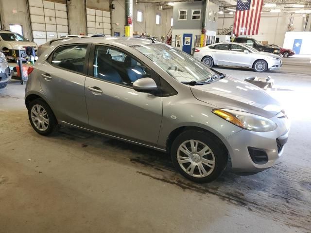 2013 Mazda 2