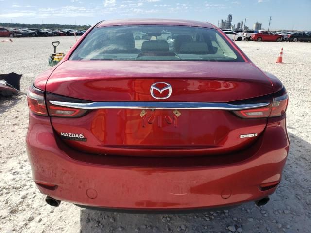 2019 Mazda 6 Touring