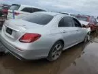 2020 Mercedes-Benz E 350 4matic