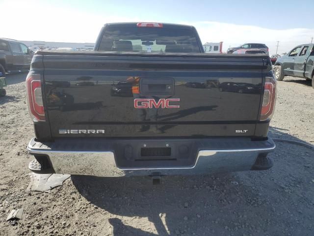 2016 GMC Sierra K1500 SLT