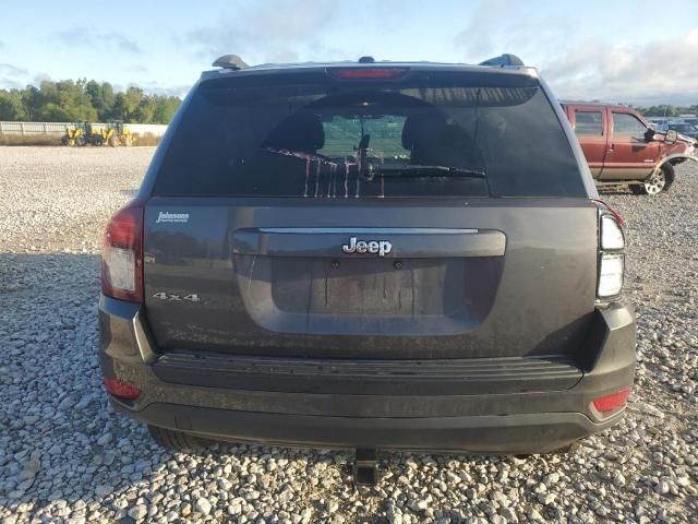 2017 Jeep Compass Sport