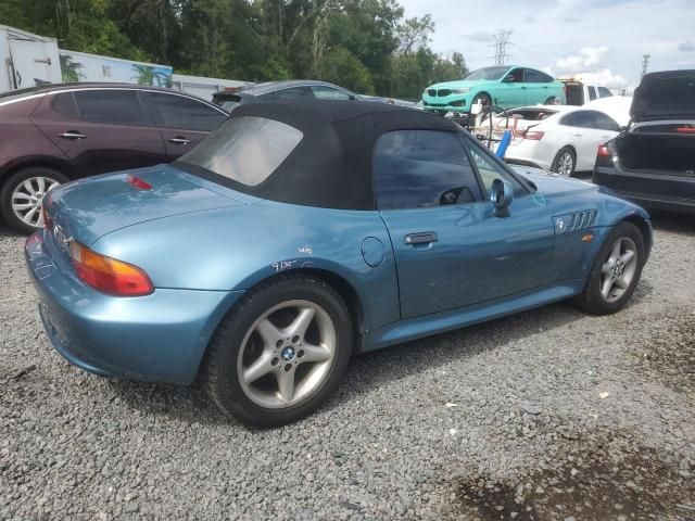 1997 BMW Z3 2.8