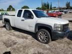 2012 Chevrolet Silverado K1500