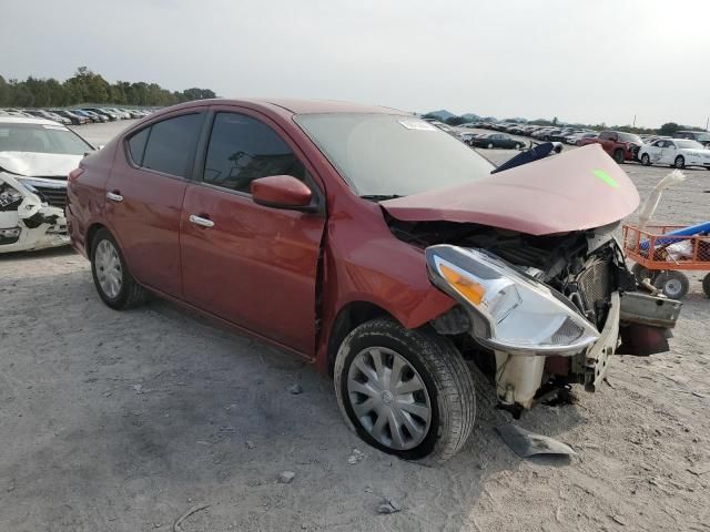 2016 Nissan Versa S