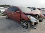 2016 Nissan Versa S