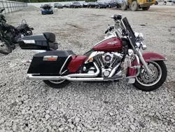 Salvage motorcycles for sale at Louisville, KY auction: 2004 Harley-Davidson Flhrci