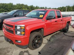 2015 Chevrolet Silverado K1500 LT en venta en Exeter, RI