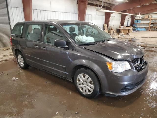 2015 Dodge Grand Caravan SE