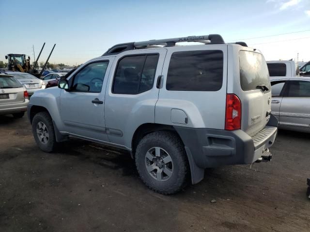 2011 Nissan Xterra OFF Road