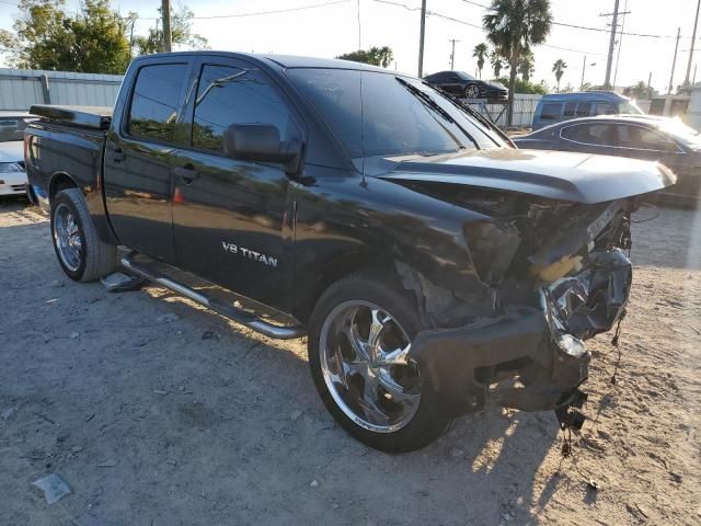 2008 Nissan Titan XE