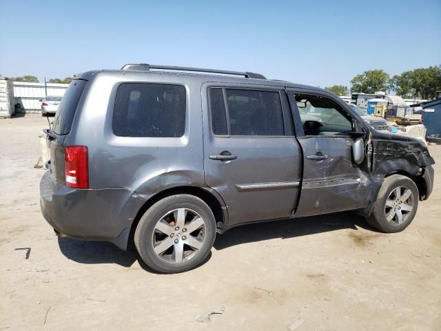 2012 Honda Pilot Touring