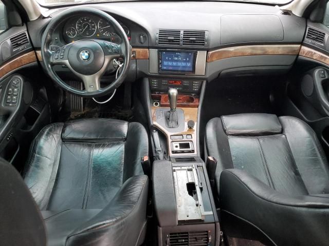 2002 BMW 530 I Automatic