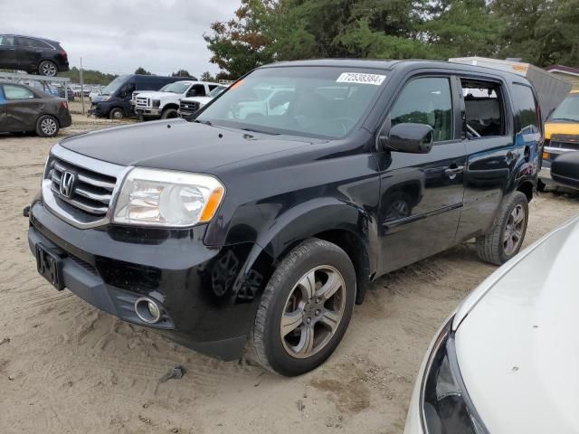 2015 Honda Pilot SE