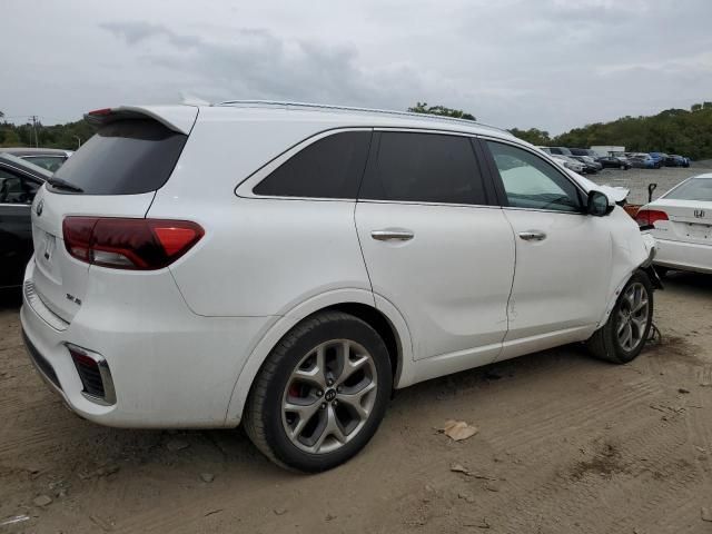 2019 KIA Sorento SX