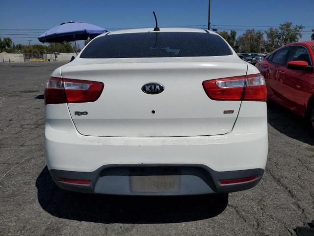 2013 KIA Rio LX