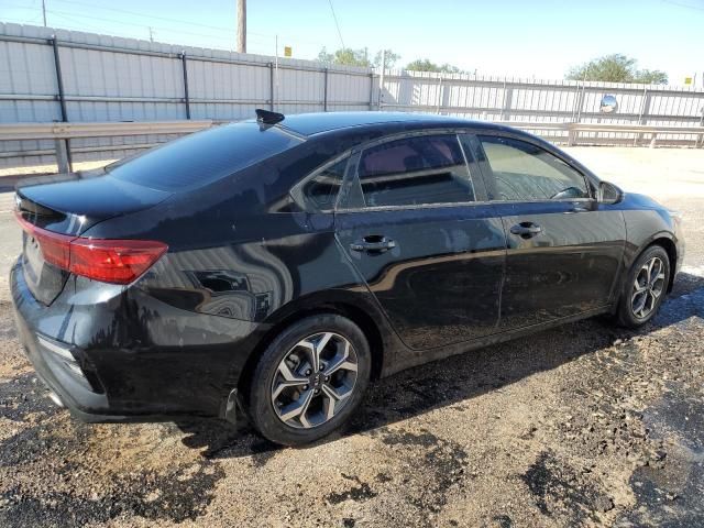 2020 KIA Forte FE