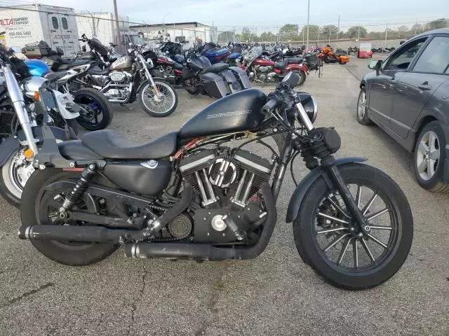 2010 Harley-Davidson XL883 N