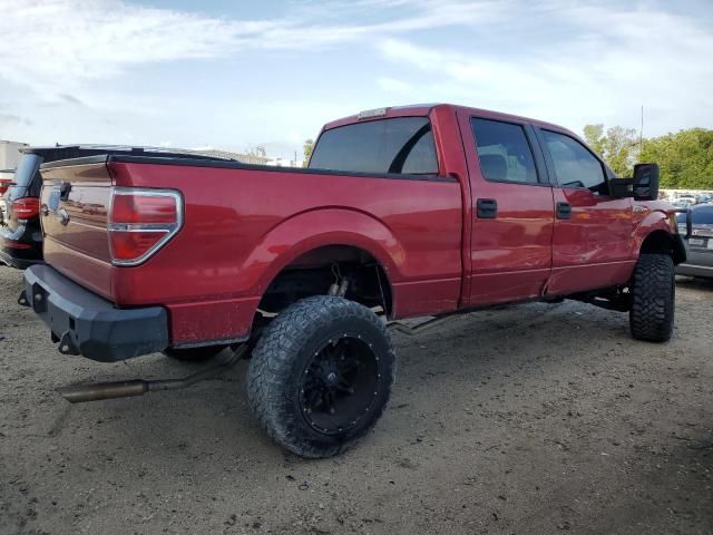 2009 Ford F150 Supercrew