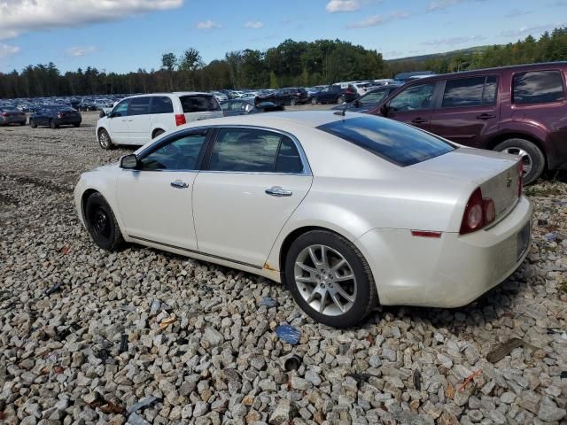 2011 Chevrolet Malibu LTZ