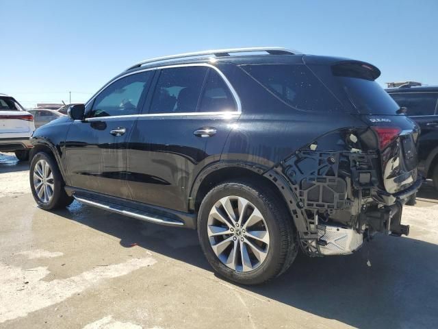 2020 Mercedes-Benz GLE 450 4matic