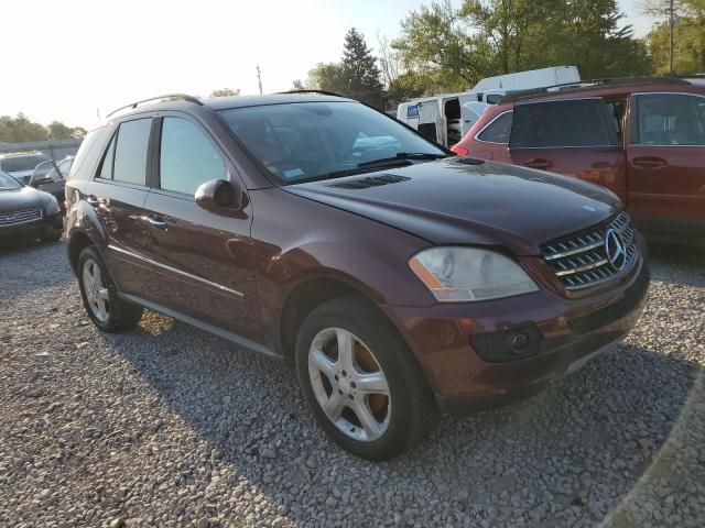 2008 Mercedes-Benz ML 350