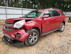 Chevrolet salvage cars for sale: 2015 Chevrolet Equinox LT