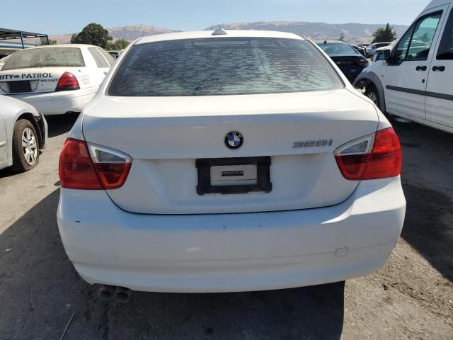 2007 BMW 328 I Sulev