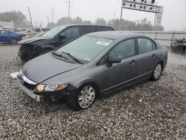 2010 Honda Civic VP