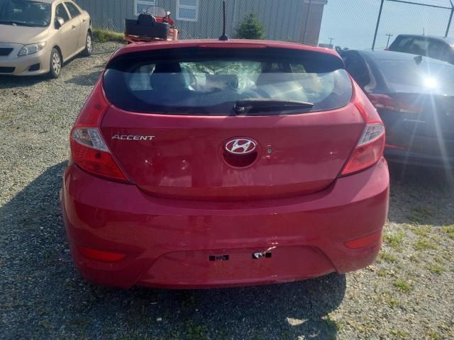 2015 Hyundai Accent GS