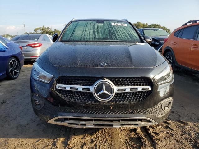 2021 Mercedes-Benz GLA 250