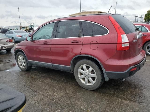 2008 Honda CR-V EXL