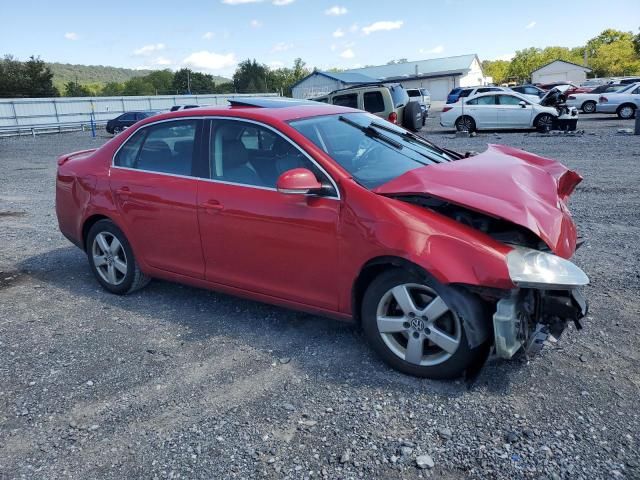 2009 Volkswagen Jetta SE