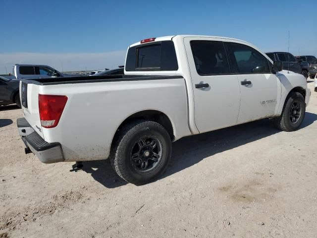 2010 Nissan Titan XE