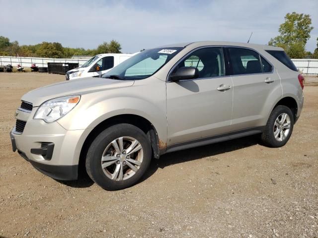 2010 Chevrolet Equinox LS