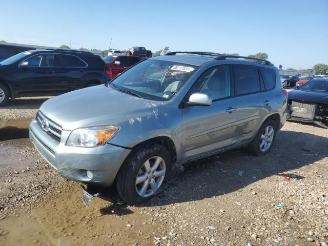 2007 Toyota Rav4 Limited