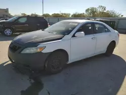 Toyota salvage cars for sale: 2009 Toyota Camry Base