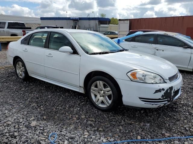 2015 Chevrolet Impala Limited LT