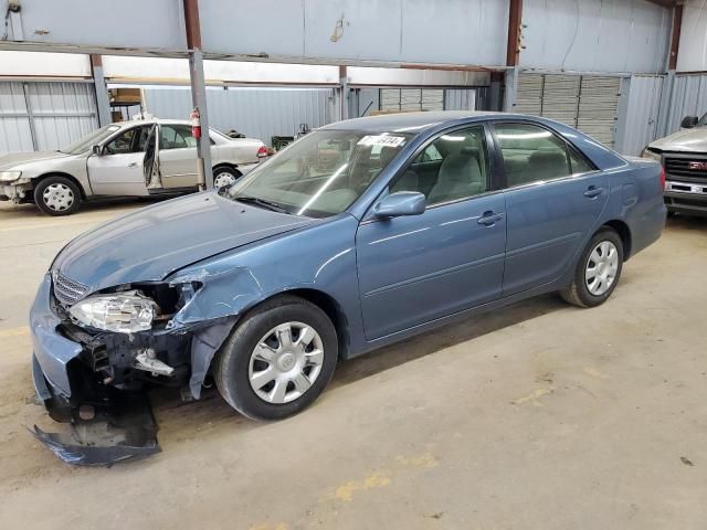 2004 Toyota Camry LE