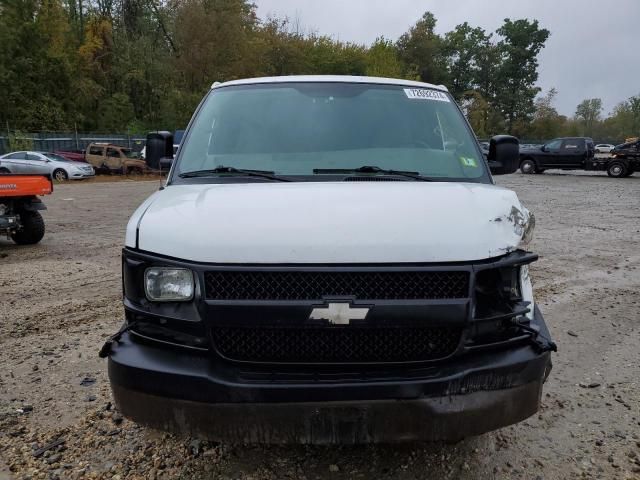 2008 Chevrolet Express G1500