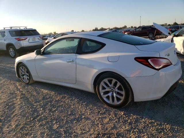 2013 Hyundai Genesis Coupe 2.0T