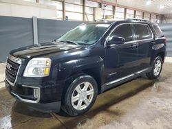 GMC Vehiculos salvage en venta: 2016 GMC Terrain SLE