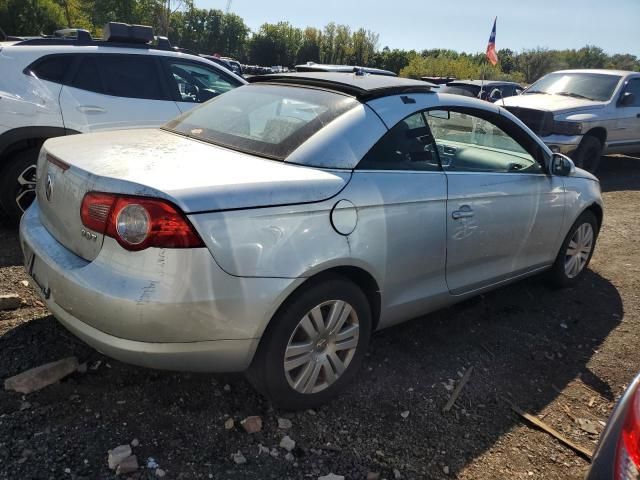 2008 Volkswagen EOS Turbo