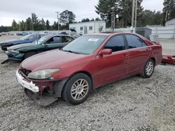 Toyota Camry le Vehiculos salvage en venta: 2003 Toyota Camry LE