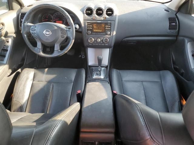 2012 Nissan Altima Base