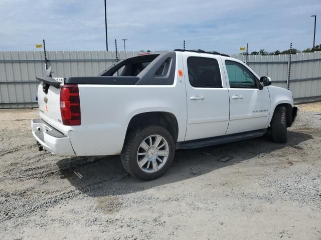 2008 Chevrolet Avalanche C1500