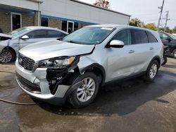 KIA salvage cars for sale: 2020 KIA Sorento S