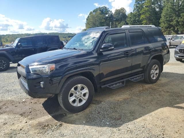 2018 Toyota 4runner SR5/SR5 Premium