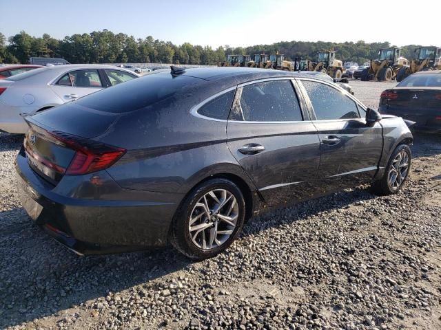 2020 Hyundai Sonata SEL