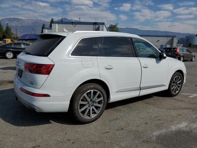 2018 Audi Q7 Premium Plus